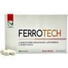 PIEMME PHARMATECH ITALIA SRL Ferrotech 30 Capsule Da 550mg