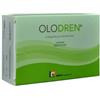 GEFO NUTRITION SRL Olodren 40 Compresse