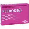 WIKENFARMA SRL Fleboken 30 Compresse