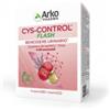 ARKOFARM SRL Cys-control Flash 20 Capsule