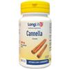 LONGLIFE SRL Longlife Cannella 60 Capsule