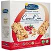 EUROSPITAL SPA Piaceri Mediterranei Cerealoro Barretta Di Riso Con Mais E Mirtilli Rossi 6 Pezzi Da 21,5 G