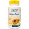 LONGLIFE SRL Longlife Papaya Zyme 120 Compresse Masticabili