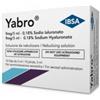 IBSA FARMACEUTICI ITALIA SRL Yabro Aerosol Sodio Ialuronato 0,18% Soluzione Da Nebulizzare 10 Fiale Da 5 Ml