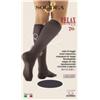 SOLIDEA BY CALZIFICIO PINELLI Relax Unisex 70 Gambaletto Nero 5xxl