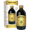 DR.GIORGINI SER-VIS SRL Depuvis 200ml Liquido Analcolico