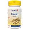 LONGLIFE SRL Longlife Ginseng 5% 60 Capsule