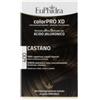 ZETA FARMACEUTICI SPA Euphidra Colorpro Xd 400 Castano Gel Colorante Capelli In Flacone + Attivante + Balsamo + Guanti