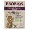 PROBIOS SRL SOCIETA BENEFIT Altricereali Biscotti All'avena/nocciole Bio 250 G