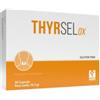 NACROS SRL Thyrsel Ox 30 Capsule