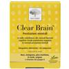 NEW NORDIC SRL Clear Brain 60 Compresse