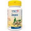 LONGLIFE SRL Longlife Zenzero 60 Capsule Vegetali