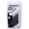 DENTAID SRL Interprox Plus Xx Maxi Nero 4 Pezzi