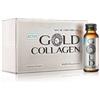 MINERVA RESEARCH LABS Gold Collagen Active 10 Flaconcini 50 Ml