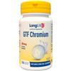 LONGLIFE SRL Longlife Gtf Chromium 100 Compresse Rivestite
