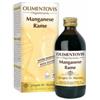 DR.GIORGINI SER-VIS SRL Manganese Rame Olimentovis 200 Ml