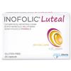 LO.LI.PHARMA SRL Inofolic Luteal 20 Capsule Molli