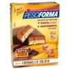 NUTRITION & SANTE ITALIA SPA Pesoforma Barretta Al Caramello Salato 12 Pezzi Da 31 G