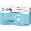 OMISAN FARMACEUTICI SRL Garze Oftalmiche Omivis 20 Pezzi