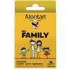PIETRASANTA PHARMA SPA Alontan Neo Family Salviette 12 Pezzi Icaridina 10%