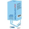 AMG FARMACEUTICI SRL Rinosilver Soluzione Salina Ipertonica 3% Con Acido Ialuronico E Argento Colloidale Spray Nasale 20 Ml
