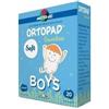 PIETRASANTA PHARMA SPA Cerotto Oculare Per Ortottica Ortopad Soft Boys M 20 Pezzi