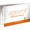 PLC PHARMA HEALTH SRL Rimedio Per Gambe Pesanti Agesmil 20 Compresse