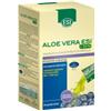 ESI SRL Esi Aloe Vera Succo + Forte Mirtillo 24 Pocket Drink