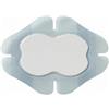 COLOPLAST SPA Medicazione Biatain In Schiuma Di Poliuretano Con Bordo Adesivo In Silicone Per Sacro 15x19 Cm 5 Pezzi