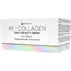 PROMOPHARMA SPA Re-collagen Daily Beauty Drink 20 Stick Pack X 12 Ml
