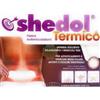 SHEDIR PHARMA SRL UNIPERSONALE Cerotto Autoriscaldante Shedol Termico 6 Pezzi