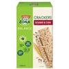 ENERVIT SPA Enerzona Crackers Sesame & Chia 25 G
