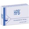 FARMA VALENS SRL Hpb 30 Compresse