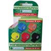 FARMACARE SRL Kinesiotaping M 5 X 5 Cm Fuxia