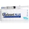 BIONATIVA SPA Siringa Intra-articolare Syaloset Plus Acido Ialuronico Salesodico 1,5% Ad Alto Peso Molecolare 4 Ml