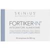 SKINIUS SRL Fortiker In 30 Compresse
