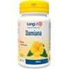 LONGLIFE SRL Longlife Damiana 60 Capsule