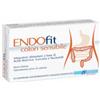 INFARMA SRL Endofit Colon Sensibile 30 Compresse Gastroresistenti A Rilascio Modificato