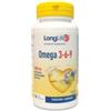 LONGLIFE SRL Longlife Omega 369 Vegan 750 Mg 60 Perle