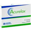 MAVEN PHARMA SRL Acurelax Integratore Alimentare 30 Compresse