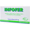 SMP PHARMA SAS Infofer 30 Compresse