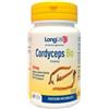 LONGLIFE SRL Longlife Cordyceps Bio 60 Capsule