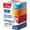 F&F SRL Omega 3 Act 540mg 60 Perle Mini