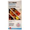 RECORDATI SPA Recotuss Sedativo Sciroppo 100 Ml 2 Mg/ml
