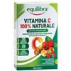 EQUILIBRA SRL Vitamina C 100% Naturale 30 Compresse