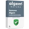 ALGEM NATURA SRL Immuno Algem 30 Capsule Vegetali Da 400 Mg
