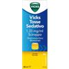 PROCTER & GAMBLE SRL Vicks Tosse Sedativo Sciroppo 1 Flacone 180 Ml 1,33 Mg/ml