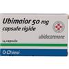 CHIESI FARMACEUTICI SPA Ubimaior 14 Cps 50 Mg