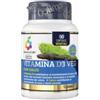 OPTIMA NATURALS SRL Colours Of Life Vitamina D3 Veg 60 Capsule 500 Mg