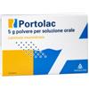 ANGELINI (A.C.R.A.F.) SPA Portolac 10 Bust Polv Orale 5 G